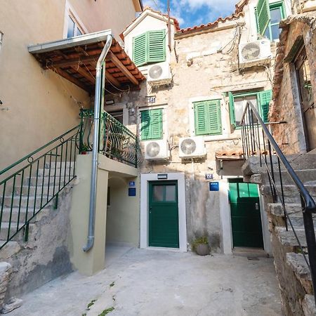 Apartments Jerolim Split Buitenkant foto