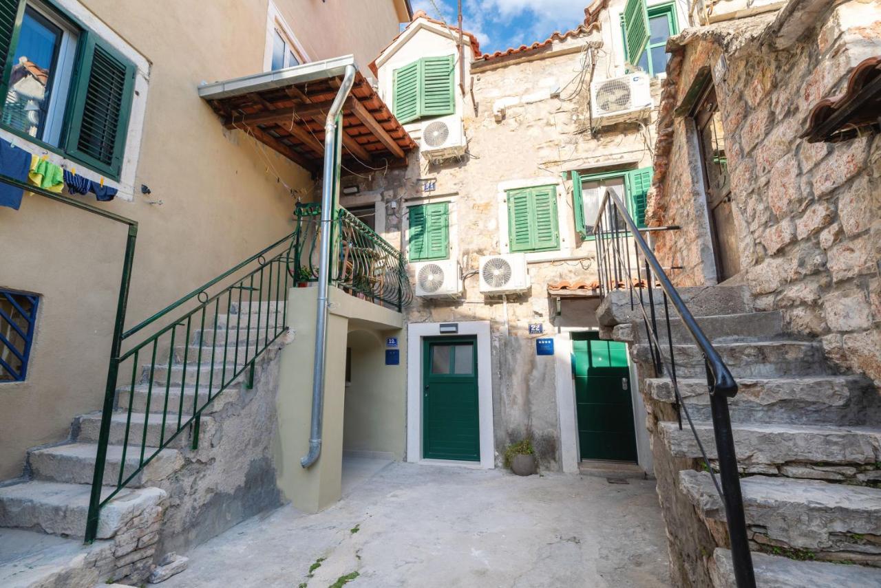 Apartments Jerolim Split Buitenkant foto