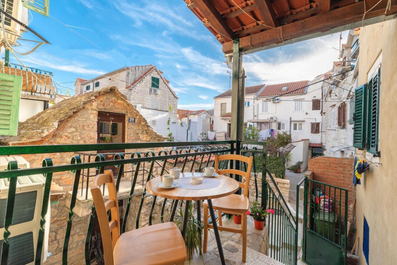 Apartments Jerolim Split Buitenkant foto